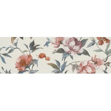 MACT MOMENTI BIANCO DECORO PAINTING A 40x120 декор (плитка настінна)