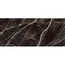 MEPE GRANDE MARBLE LOOK CALACATTA BLACK SATIN 160х320 (плитка для підлоги і стін)