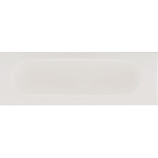MEUV CROGIOLO CONFETTO BIANCO STR 3D SAVOIARDO 5х15 (плитка настінна)