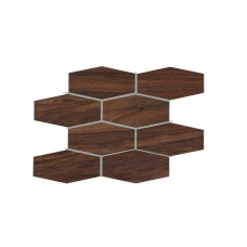 MH5P TREVERKCHIC NOCE ITALIANO MOSAICO 25х30 (мозаїка)