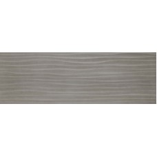 MMFY MATERIKA STR WAWE 3D ANTRACITE 40x120 декор (плитка настінна)