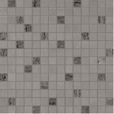 MMQZ MATERIKA MOSAICO ANTRACITE 40x40 (мозаїка)