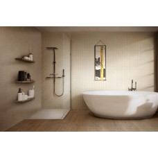 MP66 ROOM WALL TAUPE RETT 30x90 (плитка настінна)