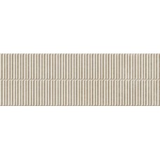 MP6A ROOM WALL STRUTTURA MATCH TAUPE 3D RETT 30x90 (плитка настінна)