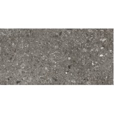 MQVU MYSTONE-CEPPO DI GRE' ANTRACITE RETT 75х150 (плитка для підлоги і стін)
