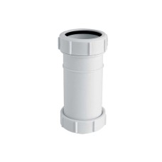 Муфта пластикова ∅50, 50GE-WH