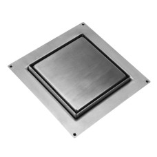 Злив в підлогу, отвір 90мм CD150-90-B, узор PLAIN