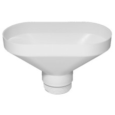 Зливна воронка овальна 1 1/2’’ FUNNEL-B