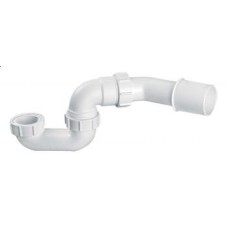 Сифон для піддона без зливу 11/2х40/50 мм HC250F