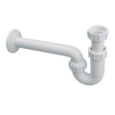 Сифон для умивальника трубний без зливу (5/4х32) HC4PF-32