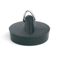Корок до умивальника гумовий HC57