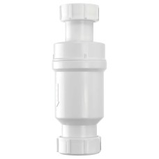 Сифон із зворотним клапаном 1 1/2”x40мм MACVALVE-11