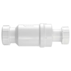 Сифон із зворотним клапаном 1 1/2”x50мм MACVALVE-18