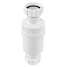 Сифон із зворотним клапаном 32х32 мм MACVALVE-6