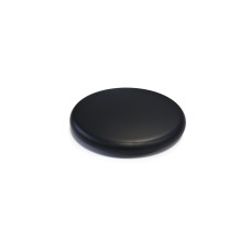 Накладка маскуюча для переливу для сифона HC2600CLMB, чорна, P-CPB-OF-COVER-MB