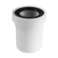 Патрубок прямий 150 мм WCE-CON1-150MM