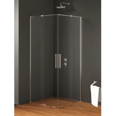 Душова кабіна квадратна SMART 2D 90x90х200 скло clear ACTIVE SHIELD 8мм