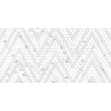 MUSA білий Perline 30х60 satin MU0151 декор (плитка настінна)