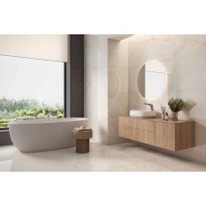 MARBLE CREMA DELICATO ARENA 60x120 (плитка для підлоги і стін)