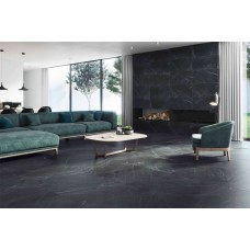 MYSTERY BLACK 90x90 (плитка для підлоги і стін)
