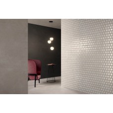SET GEM WHITE 9090 90x90 (плитка для підлоги і стін) (CSASGWHI90)