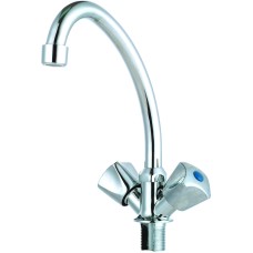 Змішувач для умивальника MEDEA KR8806-03
