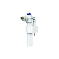 Впускний клапан Brio 751-1/2M, боковий 1/2'' латунний, швидке наповнення, клас 1