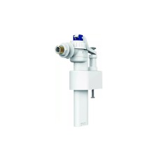 Впускний клапан Brio 751-3/8M, боковий 3/8'' латунний, швидке наповнення, клас 1
