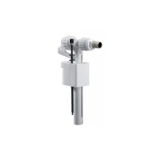 Впускний клапан Compact 95L-3/8M, боковий 3/8'' латунний, швидке наповнення, клас 1
