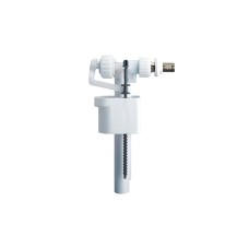 Впускний клапан Compact 95L-3/8M, боковий 3/8'' латунний, швидке наповнення, клас 1