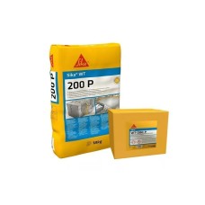 Sika WT 200P Порошкоподібна добавка для водонепроникних бетонів 18 кг