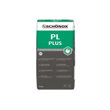 Schonox PL PLUS  Sa цементний розчин 25 кг