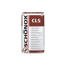 Schonox CLS Гібридна швидка самовирівнююча стяжка, 5…70 мм 25 кг