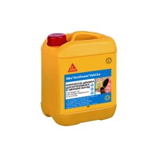 Sika Antifreeze Arktika Комплексна добавка для зимового бетонування 5 кг