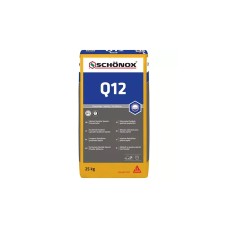 Schonox Q12 (C2TE S2) Cупереластичний клей без обмеження формату (DE) 25 кг