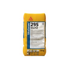 Клей для плитки SikaCeram-295 StarS2 Grey Powder Bg/мішок 25 кг