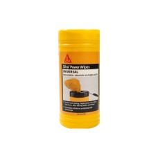 Sika Power Wipes 100 pc Серветки для очищення рук та інструментів (100 шт)