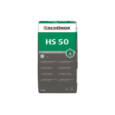Schonox HS 50 Гібридна безусадкова нівелір-маса, 3…50 мм 25 кг