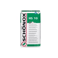 Schonox HS 10 самовирівнююча суміш, 1…10 мм 25 кг