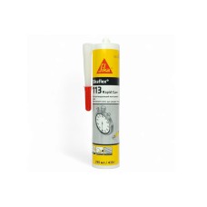 Sikaflex-113 Rapid Cure Однокомпонентний клей, 290 мл