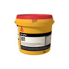 Sika Igolflex-301 Гідроізоляція бітумно-полімерна для цоколів 5 кг