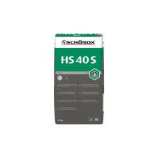 Schonox HS 40 S  Bg 15-хвилинна гібридна ремонтна суміш, 0-20 (40) мм 25 кг