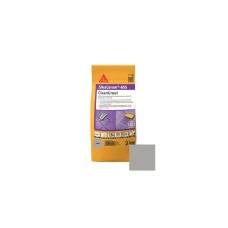 Затирка для плитки 1-8мм SikaCeram-655 CleanGrout ash/10x2KG