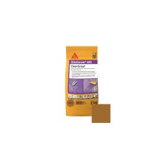 Затирка для плитки 1-8мм SikaCeram-655 CleanGrout brown/10x2KG