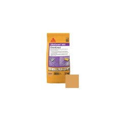Затирка для плитки 1-8мм SikaCeram-655 CleanGrout caramel/10x2KG