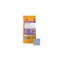 Затирка для плитки 1-8мм SikaCeram-655 CleanGrout graphite/10x2KG