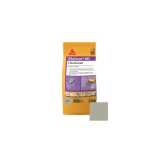 Затирка для плитки 1-8мм SikaCeram-655 CleanGrout grey/10x2KG
