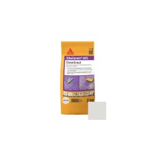 Затирка для плитки 1-8мм SikaCeram-655 CleanGrout light grey/10x2KG