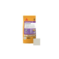 Затирка для плитки 1-8мм SikaCeram-655 CleanGrout manhatt/10x2KG