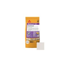 Затирка для плитки 1-8мм SikaCeram-655 CleanGrout pergamon/10x2KG